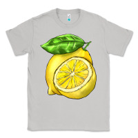 Moon Dust lemon Classic Tee - BarkalooDesign