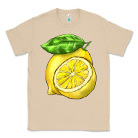 Mushroom lemon Classic Tee - BarkalooDesign