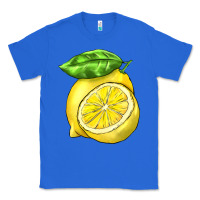 True Royal lemon Classic Tee - BarkalooDesign
