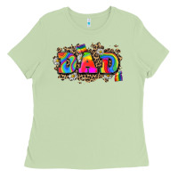 Matcha dad pride Ladies Tee - Zillion Design Studio