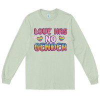 Matcha love no gender Long Sleeve Tee - MaliasSmallBusiness