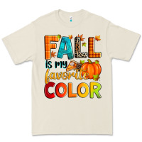 Bone fall is my favorite color Premium Tee - Zillion Design Studio
