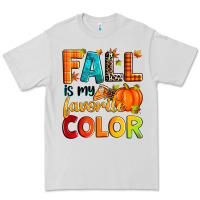 Dove Grey fall is my favorite color Premium Tee - Zillion Design Studio