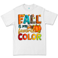 White fall is my favorite color Premium Tee - Zillion Design Studio
