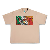 Burro mexico flag cowhide leopard sunflower and roses licanse  plate Urban Heavy Tee - Artiststas