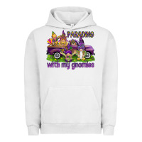 Pigment Lunar Rock Parading with my gnomies Urban Hoodie - HowdyJamesFarm