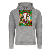 Cloud Rock christmas cow air freshener Vintage Hoodie - Artiststas