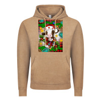 Vintage Coffee christmas cow air freshener Vintage Hoodie - Artiststas