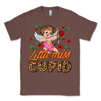 Chestnut little miss cupid Classic Tee - AdoDesignShop