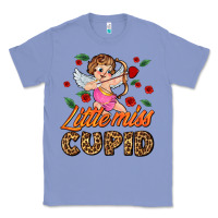 Colony Blue little miss cupid Classic Tee - AdoDesignShop