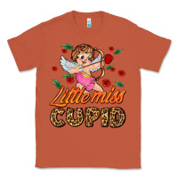 Copper little miss cupid Classic Tee - AdoDesignShop