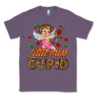 Lavender little miss cupid Classic Tee - AdoDesignShop