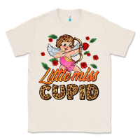 Natural little miss cupid Classic Tee - AdoDesignShop