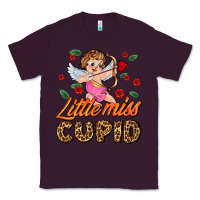 Plum little miss cupid Classic Tee - AdoDesignShop