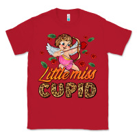 Red little miss cupid Classic Tee - AdoDesignShop