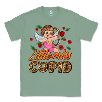 Sage little miss cupid Classic Tee - AdoDesignShop
