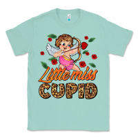 Seafoam little miss cupid Classic Tee - AdoDesignShop