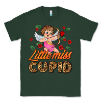 Sports Green little miss cupid Classic Tee - AdoDesignShop
