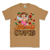 Toasted Coconut little miss cupid Classic Tee - AdoDesignShop