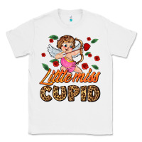 White little miss cupid Classic Tee - AdoDesignShop