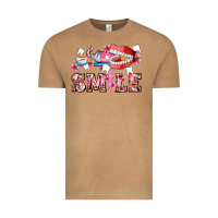 Vintage Camel smile with teeth and brush Vintage Tee - AdoDesignShop