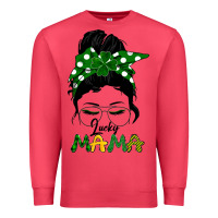 Cardinal Lucky Mama Premium Sweatshirt - Bettercallsaul