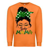 Carrot Lucky Mama Premium Sweatshirt - Bettercallsaul