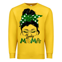 Lemon Lucky Mama Premium Sweatshirt - Bettercallsaul