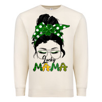 Sandshell Lucky Mama Premium Sweatshirt - Bettercallsaul