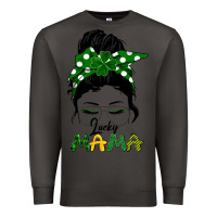 Smoke Lucky Mama Premium Sweatshirt - Bettercallsaul