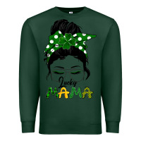 Sports Green Lucky Mama Premium Sweatshirt - Bettercallsaul