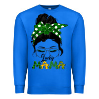 True Royal Lucky Mama Premium Sweatshirt - Bettercallsaul