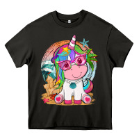 Summer Unicorn Tbw Heavy Core Tee | Teevron