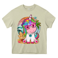 Mossy summer unicorn tbw Heavy Core Tee - texasbilliewilder