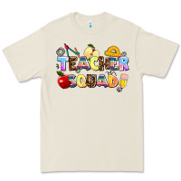 Teacher Squad Premium Tee | Teevron