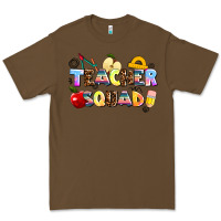 Cacao teacher squad Premium Tee - AdoDesignShop