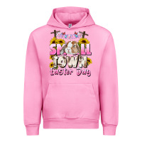 Small Town Easter Day Urban Hoodie | Teevron