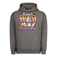 Pigment Tornado Small town Easter Day Urban Hoodie - CowGirlArtShop