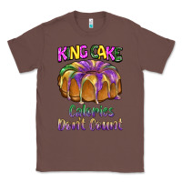 Chestnut mardi gras king cage calories don't count Classic Tee - BarkalooDesign