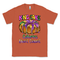 Copper mardi gras king cage calories don't count Classic Tee - BarkalooDesign