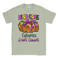 Matcha mardi gras king cage calories don't count Classic Tee - BarkalooDesign