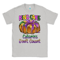 Moon Dust mardi gras king cage calories don't count Classic Tee - BarkalooDesign