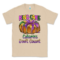 Mushroom mardi gras king cage calories don't count Classic Tee - BarkalooDesign