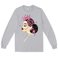 Moon Dust yas queen Long Sleeve Tee - MaliasSmallBusiness