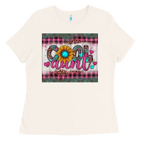 Bone cool aunt Ladies Tee - JahusDesignShop