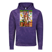 Cloud Purple christmas goat air freshener Vintage Hoodie - Artiststas