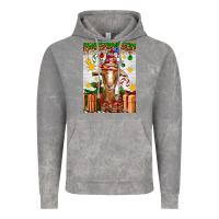 Cloud Rock christmas goat air freshener Vintage Hoodie - Artiststas