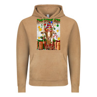 Vintage Camel christmas goat air freshener Vintage Hoodie - Artiststas