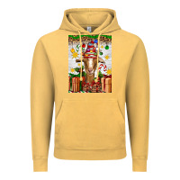 Vintage Mustard christmas goat air freshener Vintage Hoodie - Artiststas