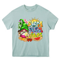 Arona summer vibes gnome tbw Heavy Core Tee - texasbilliewilder